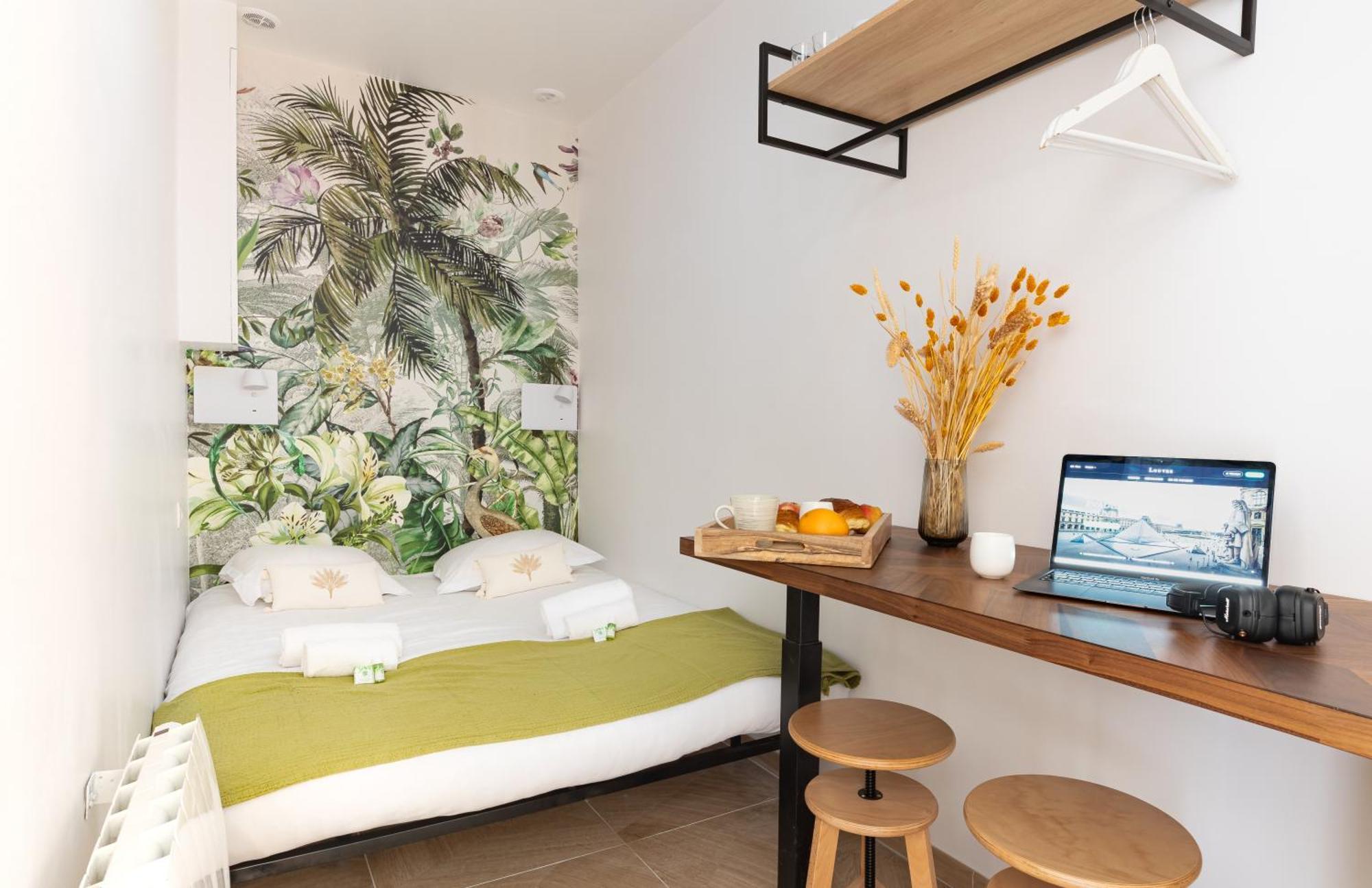 Unique Studio - Central Area Paris Luaran gambar
